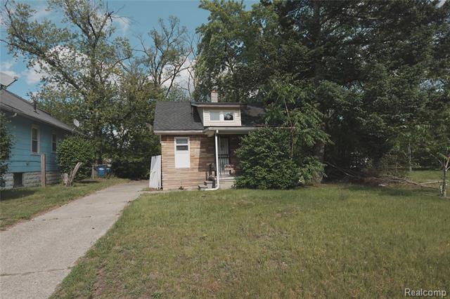 front view picture of 20474 San Juan Drive, Detroit, MI. 48221