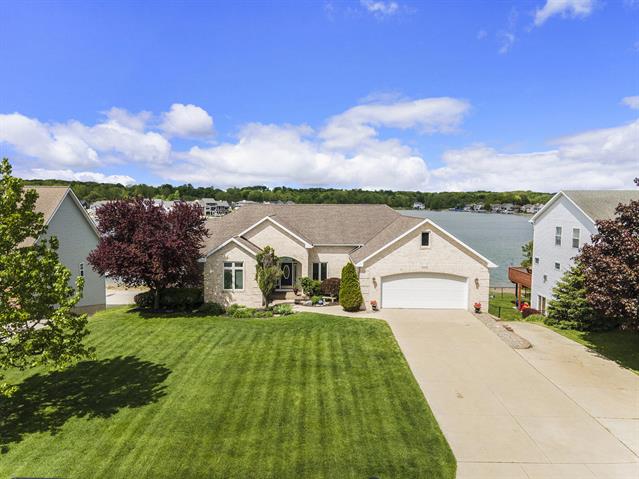 front view picture of 9077 24Th Avenue, Jenison, MI. 49428