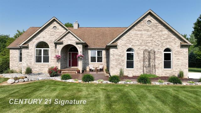 front view picture of 3055 Duffield Road, Flushing, MI. 48433