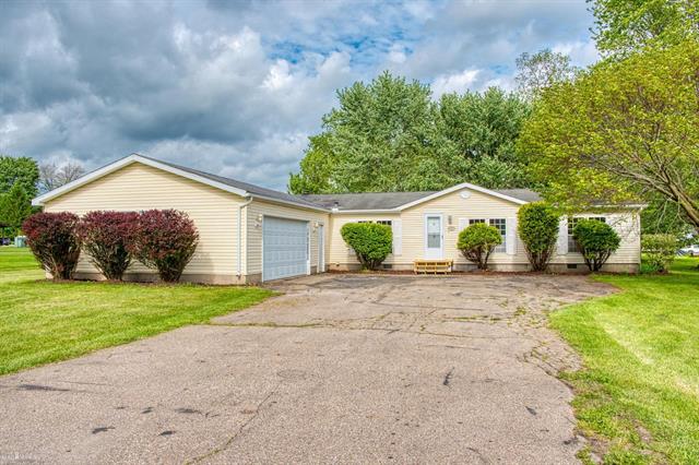 front view picture of 3490 Luce Road, Flushing, MI. 48433