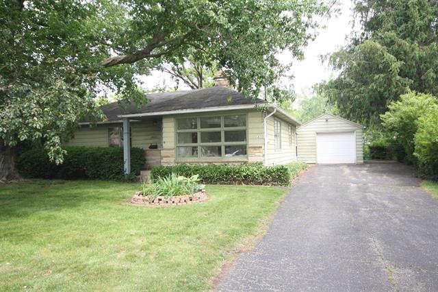 front view picture of 2908 Olney Road, Kalamazoo, MI. 49006