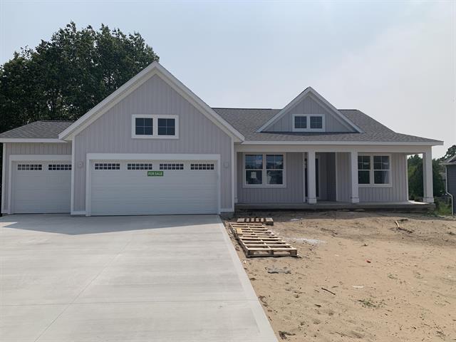 front view picture of 3094 Timberpine Avenue, Holland, MI. 49424