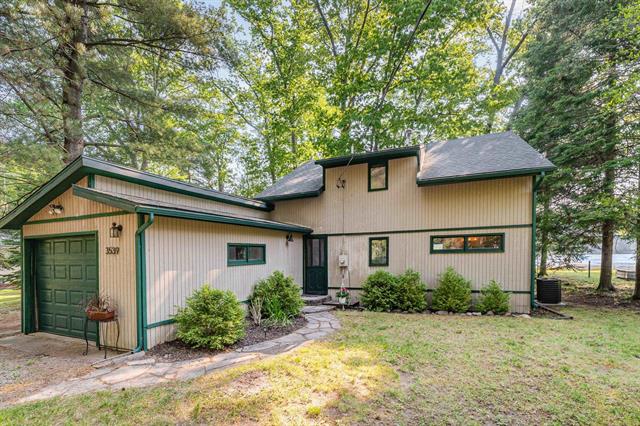 front view picture of 3539 Lake Taho Trail, Lake, MI. 48632