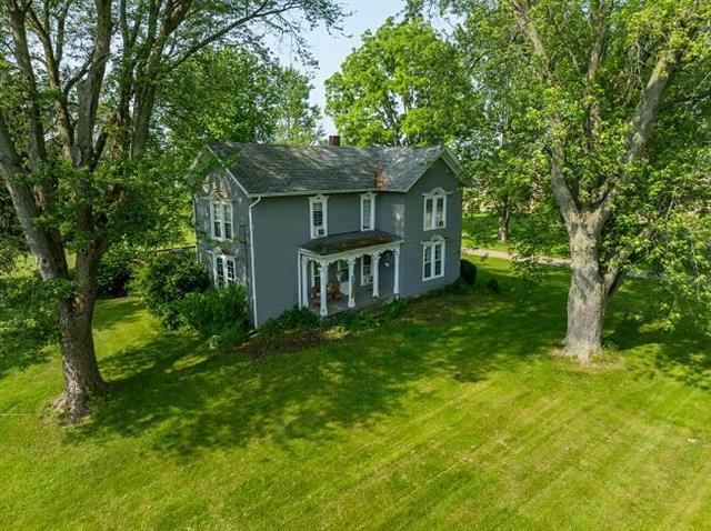 front view picture of 888 E Saint Joe Highway, Grand Ledge, MI. 48837