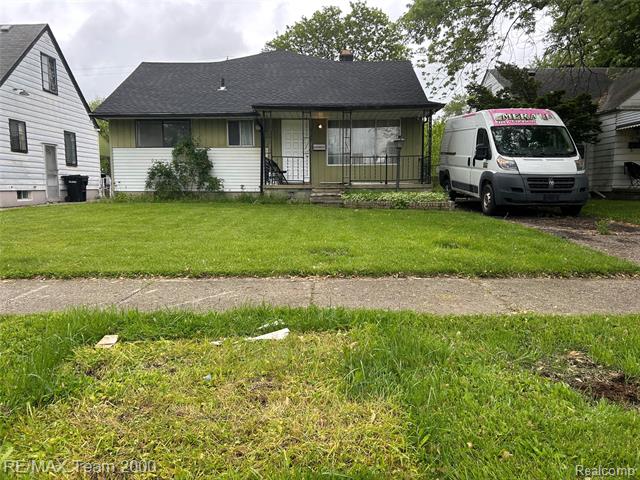 front view picture of 6390 Archdale Street, Detroit, MI. 48228