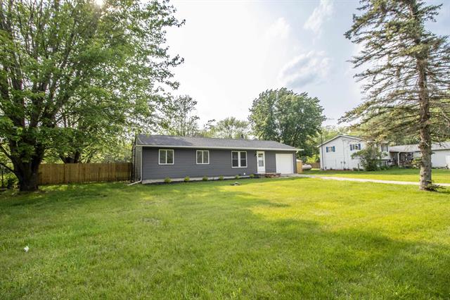 front view picture of 9461 Morrish Road, Montrose, MI. 48457