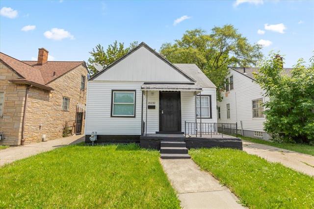 front view picture of 20192 Rogge Street, Detroit, MI. 48234