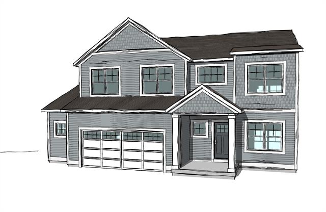 front view picture of 3760 Elderberry Drive, Holland, MI. 49424