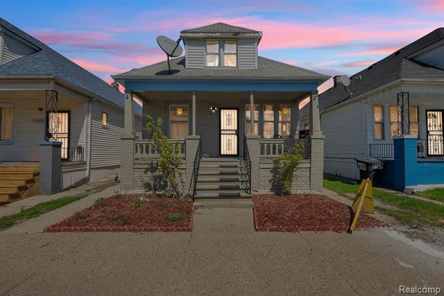 front view picture of 13154 Klinger Street, Hamtramck, MI. 48212