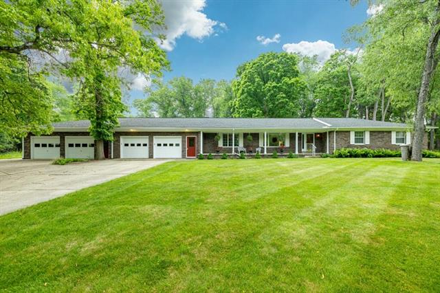 front view picture of 2689 N Wagner Road, Ann Arbor, MI. 48103