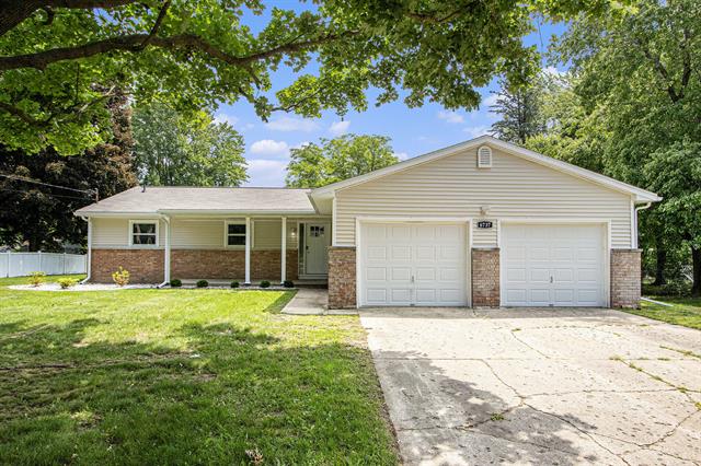 front view picture of 6737 Cypress Street, Portage, MI. 49024