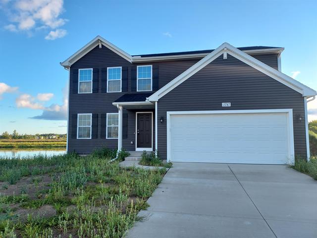 front view picture of 13747 Oasis Avenue, Holland, MI. 49424