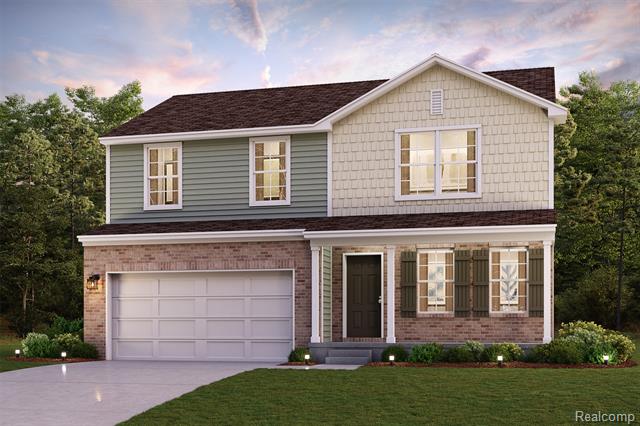 front view picture of 12503 Timber Court, Southgate, MI. 48195