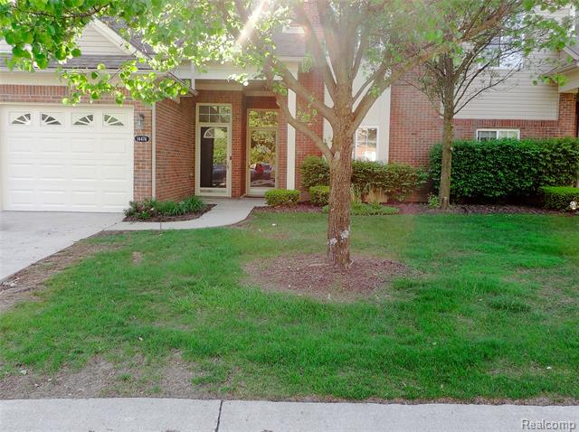front view picture of 14478 Shadywood Drive, Sterling Heights, MI. 48312