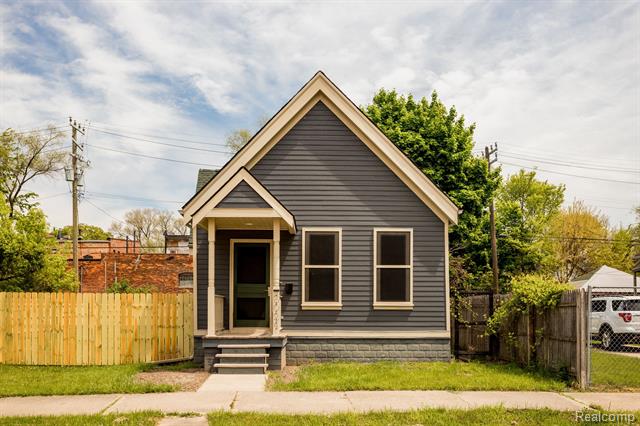 front view picture of 3024 25Th Street, Detroit, MI. 48216