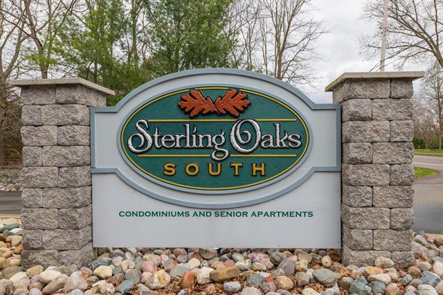 front view picture of 9612 Sterling Oaks Drive, Portage, MI. 49002