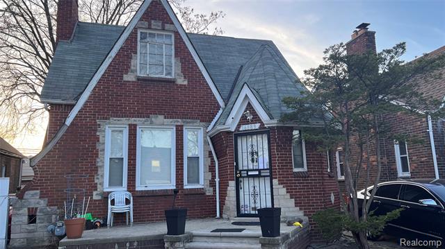 front view picture of 16889 Manor Street, Detroit, MI. 48221