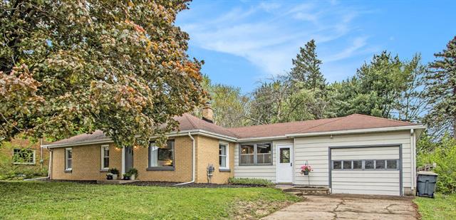front view picture of 802 Romence Road, Portage, MI. 49024