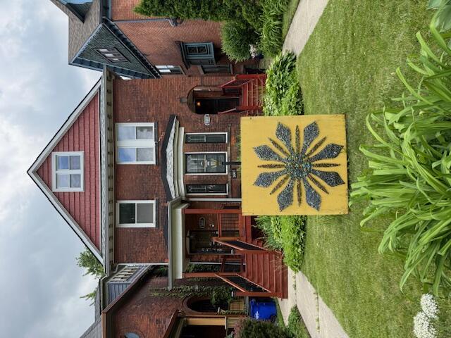 front view picture of 5007 Commonwealth Street, Detroit, MI. 48208