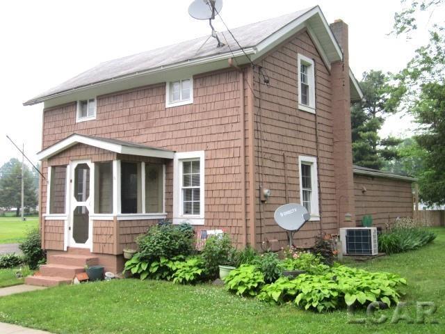 front view picture of 311 Tiffin Street Street, Hudson, MI. 49247