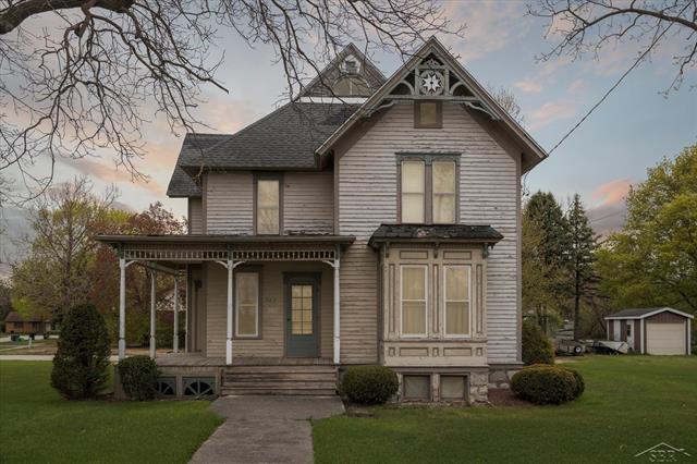front view picture of 605 E Main Street, Sebewaing, MI. 48759
