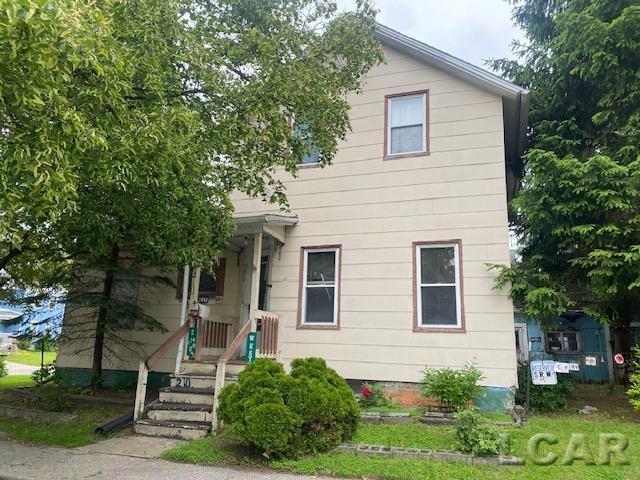 front view picture of 210 Elm Street, Adrian, MI. 49221