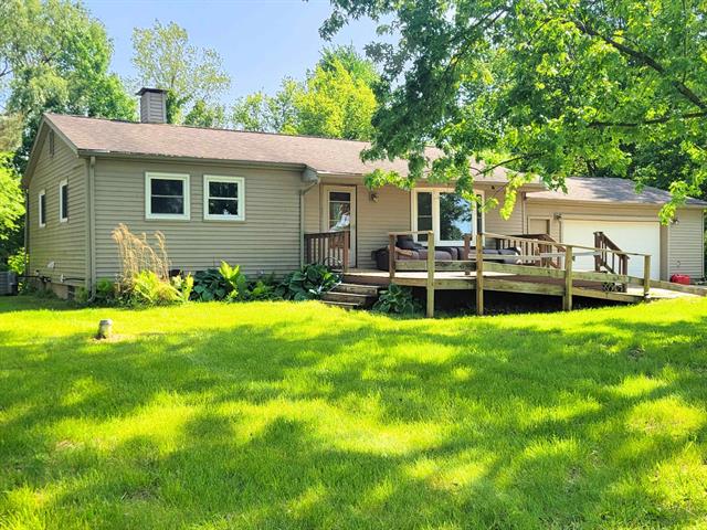 front view picture of 7092 Willard Road, Millington, MI. 48746
