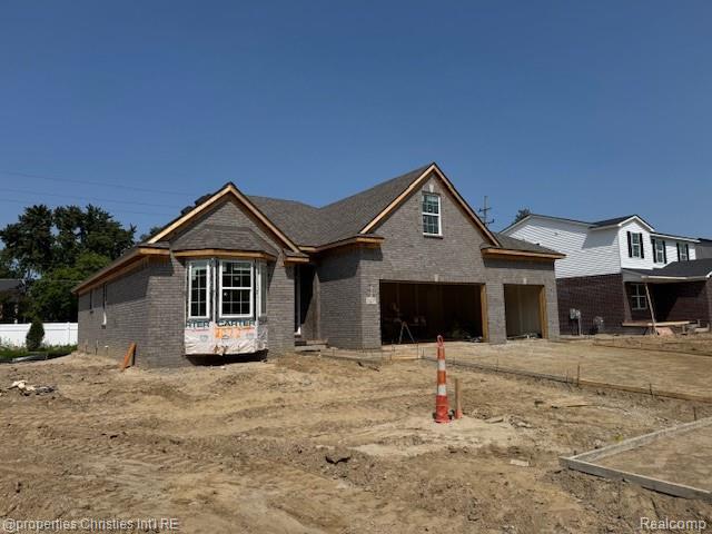 front view picture of 20227 Sunset Street, Livonia, MI. 48152