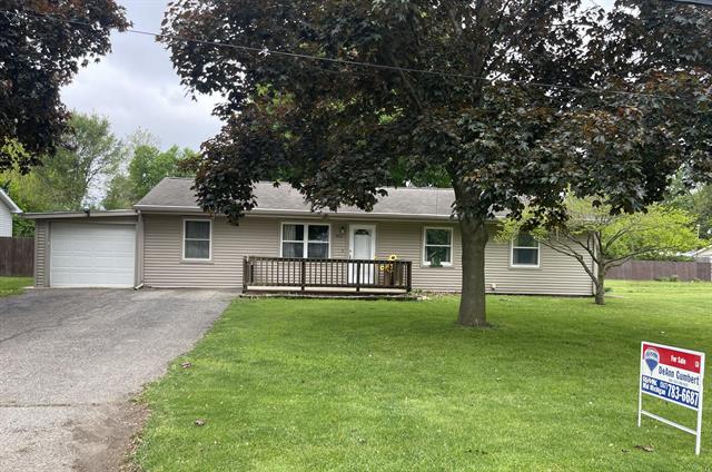 front view picture of 852 Maynard Avenue, Jackson, MI. 49202