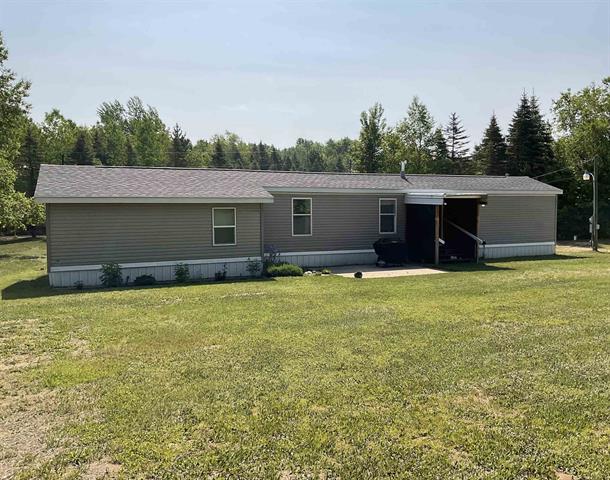 front view picture of 4472 Se Horseshoe Drive, Kalkaska, MI. 49646