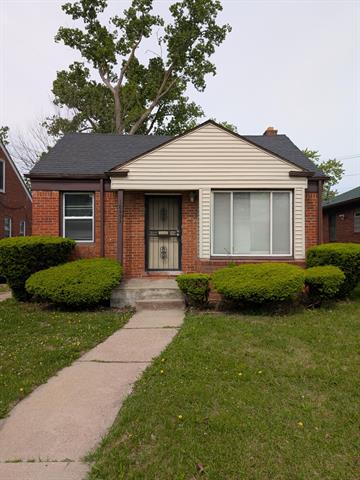 front view picture of 18493 Fenmore, Detroit, MI. 48235