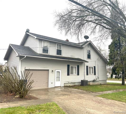 front view picture of 175 S Johnson St, Pontiac, MI. 48341
