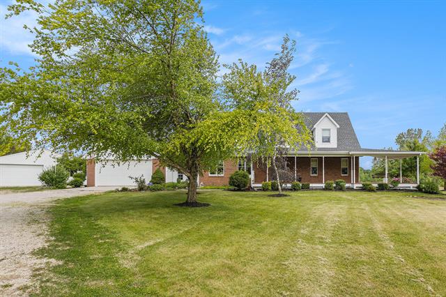 front view picture of 227 S Dancer Road, Dexter, MI. 48130