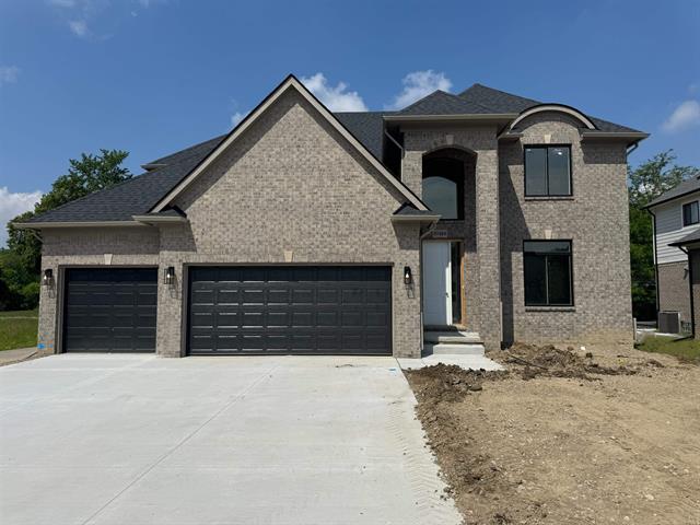 front view picture of 37435 Josephine Drive, Sterling Heights, MI. 48312