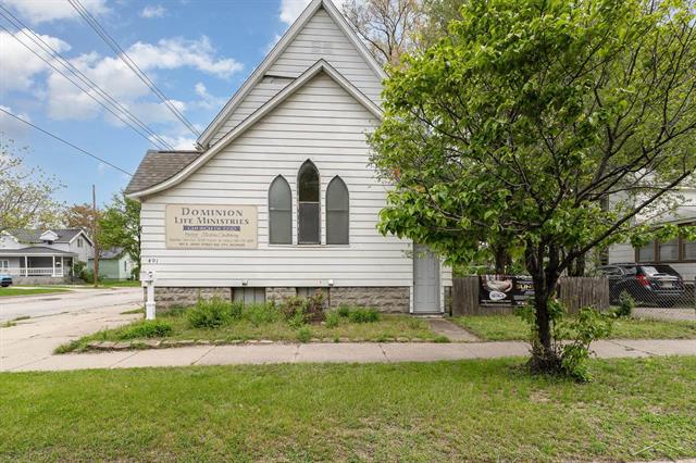 front view picture of 401 E Jenny Street, Bay City, MI. 48706