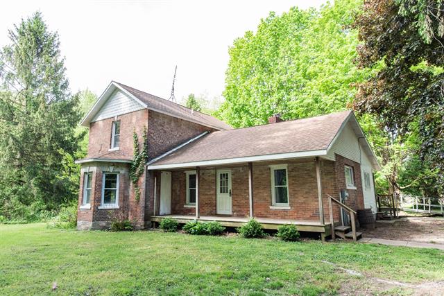 front view picture of 50436 Maple Road, Marcellus, MI. 49067