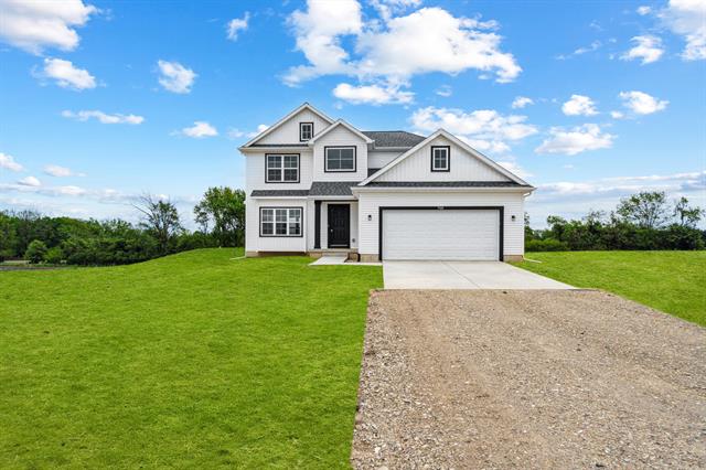 front view picture of 705 Montels Way, Charlotte, MI. 48813