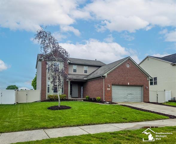 front view picture of 1997 Teton Avenue, Monroe, MI. 48162