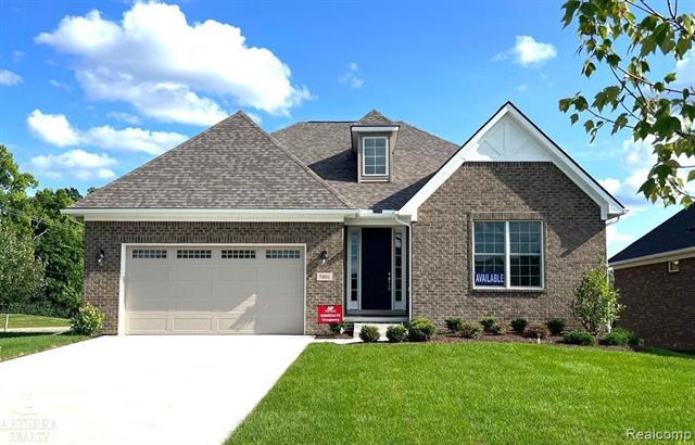 front view picture of 0 Waldon Ridge Street, Lake Orion, MI. 48359