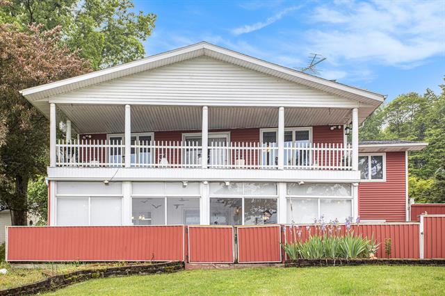front view picture of 28756 Cedarama Drive, Marcellus, MI. 49067