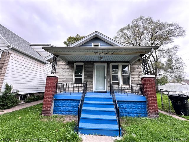 front view picture of 5788 Lawndale Street, Detroit, MI. 48210