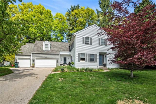 front view picture of 2290 Blissfield Court, Muskegon, MI. 49441