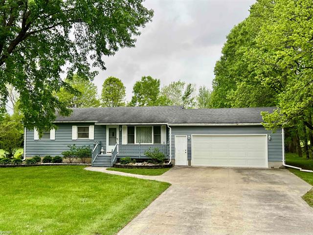 front view picture of 7263 N Nichols Road, Flushing, MI. 48433