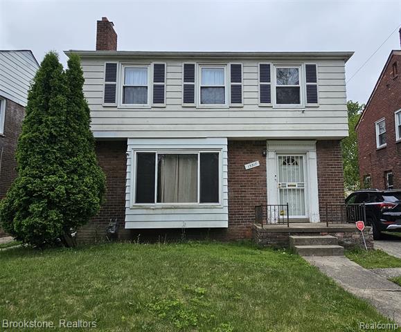 front view picture of 13517 Pembroke Avenue, Detroit, MI. 48235