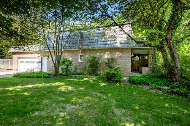 front view picture of 326 Timber Drive, Coloma, MI. 49038