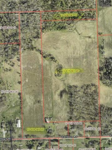 front view picture of 12920 Calhoun Road, Milan, MI. 48160