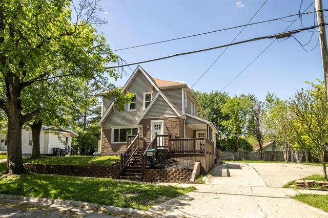 front view picture of 2838 Brandon Street, Flint, MI. 48503