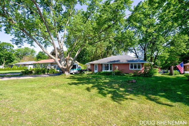 front view picture of 14157 Carol Street, Holland, MI. 49424