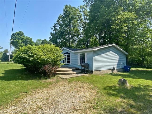 front view picture of 17568 197Th Avenue, Big Rapids, MI. 49307