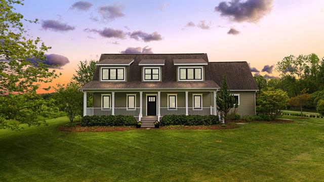 front view picture of 2928 Heeney Road, Stockbridge, MI. 49285